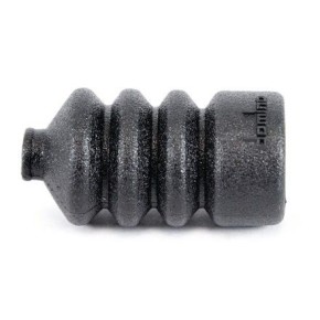 Soffietto copriregistro universale in gomma DOMINO LVU0443