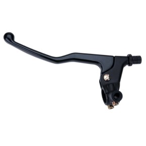 Portaleva pressofuso con leva frizione DOMINO Strada LVU1491