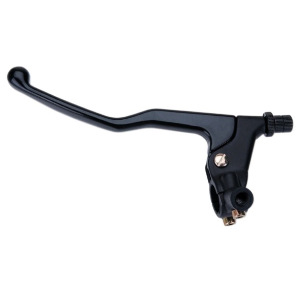 Portaleva pressofuso con leva frizione DOMINO Strada LVU1491