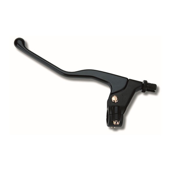 Portaleva pressofuso con leva frizione DOMINO Strada LVU1517