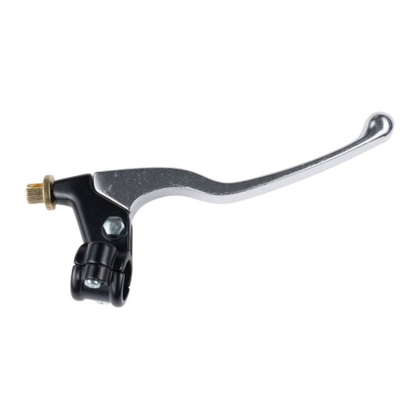 Portaleva pressofuso con leva freno DOMINO Cross LVU530