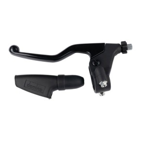 Portaleva pressofuso con leva frizione DOMINO Minicross LVU760