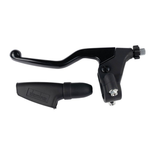 Portaleva pressofuso con leva frizione DOMINO Minicross LVU760