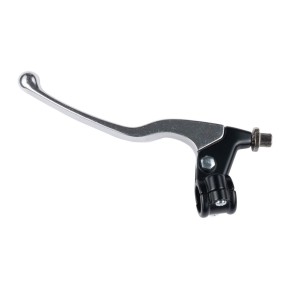 Portaleva pressofuso con leva frizione DOMINO Cross LVU932