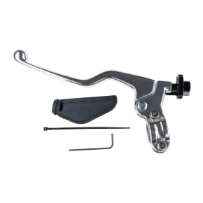 Portaleva forgiato con leva frizione DOMINO Cross USA LVUF952