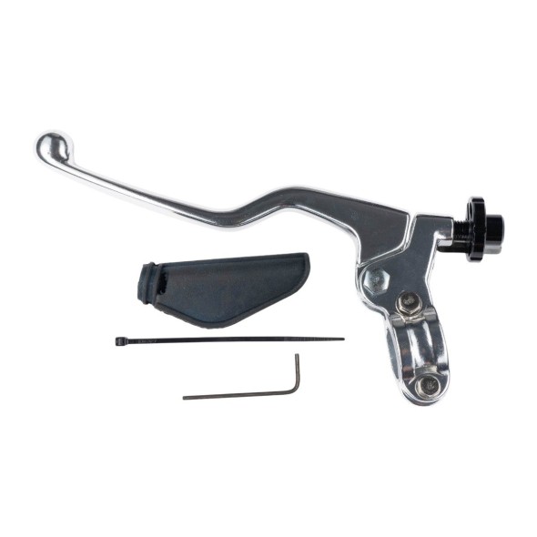 Portaleva forgiato con leva frizione DOMINO Cross USA LVUF952