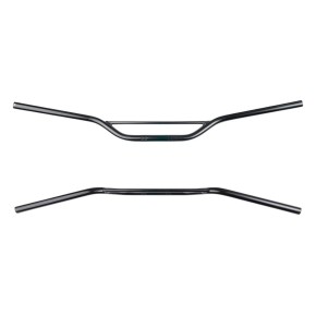 Manubrio ø 22mm in acciaio NATIONAL - Nero MA6020