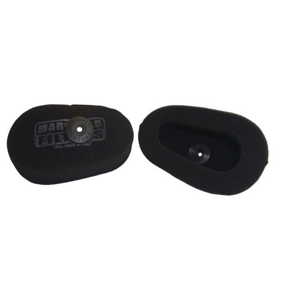 Filtro aria pre-oliato nero MARCHALD MFC2466