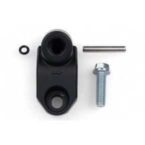 Semibraccialetto pompa frizione con attacco specchietto MAGURA per Serie 167, 167 DOT - Nero MG2700177