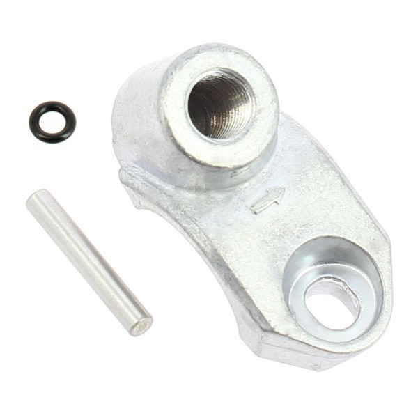 Semibraccialetto con attacco specchietto (M10x1,25mm) pompa freno MAGURA 167 MG2701756