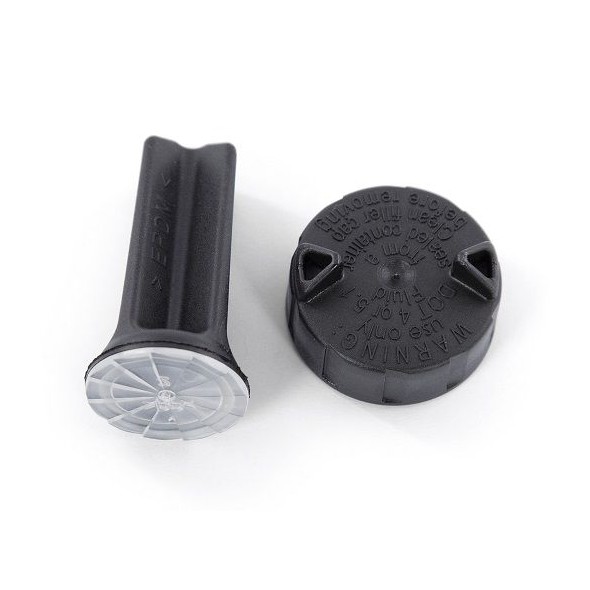 Kit coperchio serbatoio, membrana, sfiato pompa freno posteriore MAGURA MG2701762