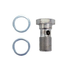 Raccordo a vite forata (M10 x 1) per pompa freno posteriore MAGURA MG2701773