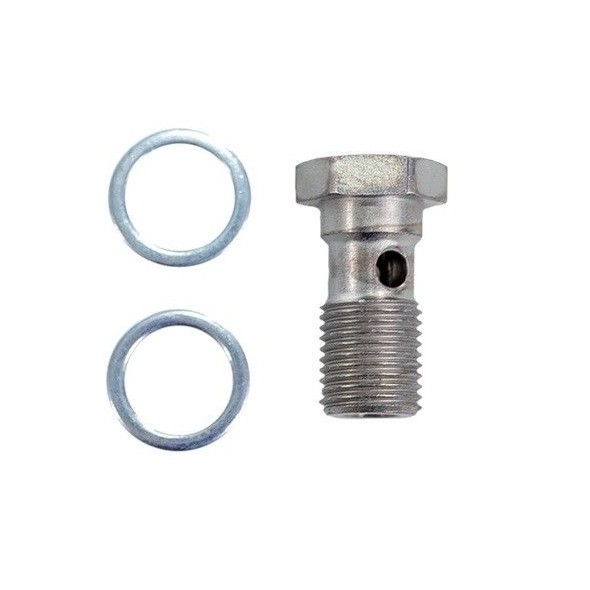 Raccordo a vite forata (M10 x 1) per pompa freno posteriore MAGURA MG2701773