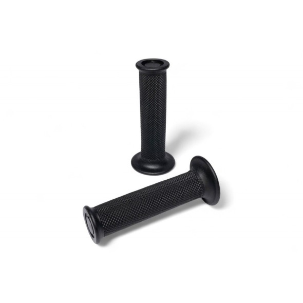Manopole ROAD GRIPS chiuse - Nero MN1570