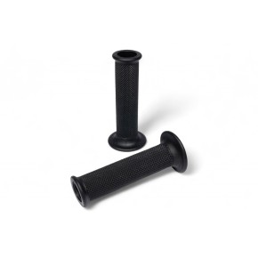 Manopole ROAD GRIPS aperte - Nero MN1571