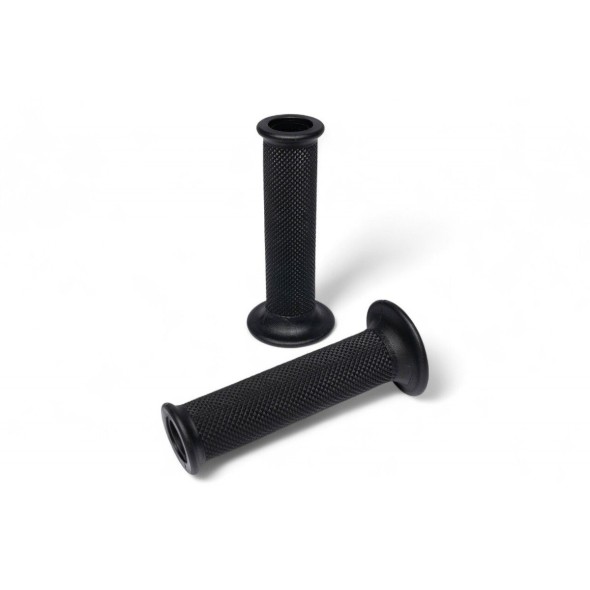 Manopole ROAD GRIPS aperte - Nero MN1571
