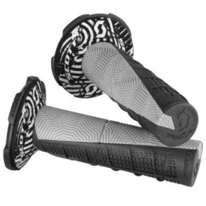 Manopole SCOTT Deuce - Nero/grigio MN1621