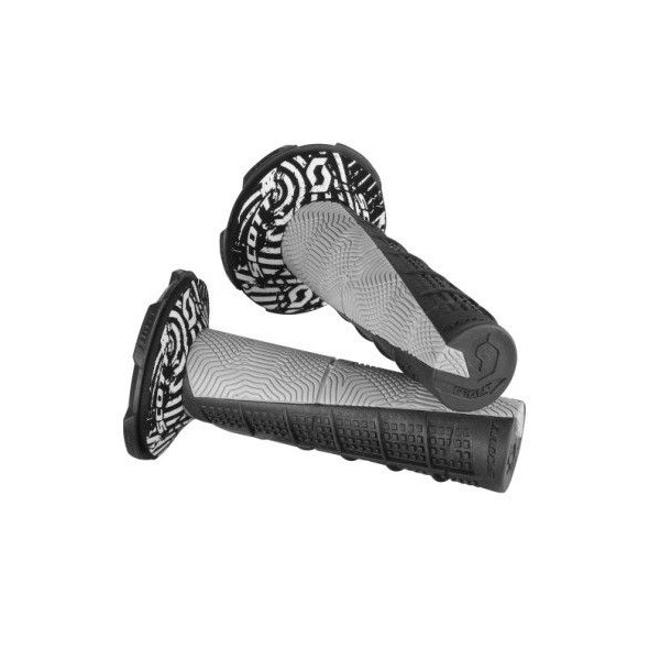Manopole SCOTT Deuce - Nero/grigio MN1621