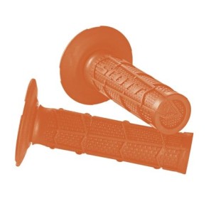 Manopole SCOTT Radial Full Waffle - Arancione MN1641