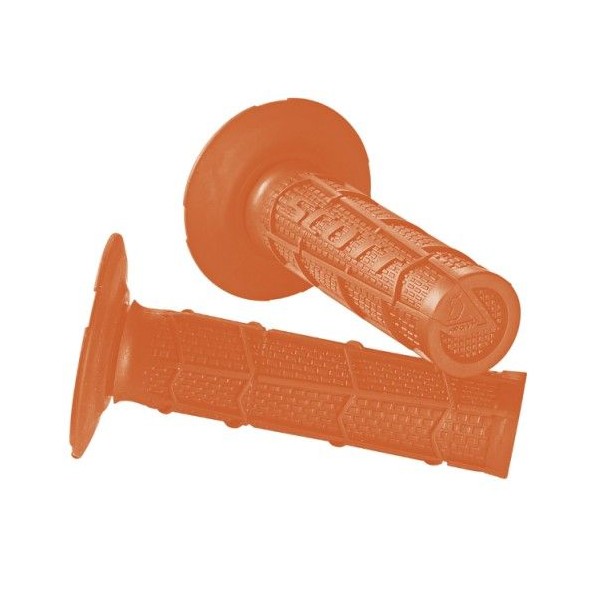 Manopole SCOTT Radial Full Waffle - Arancione MN1641