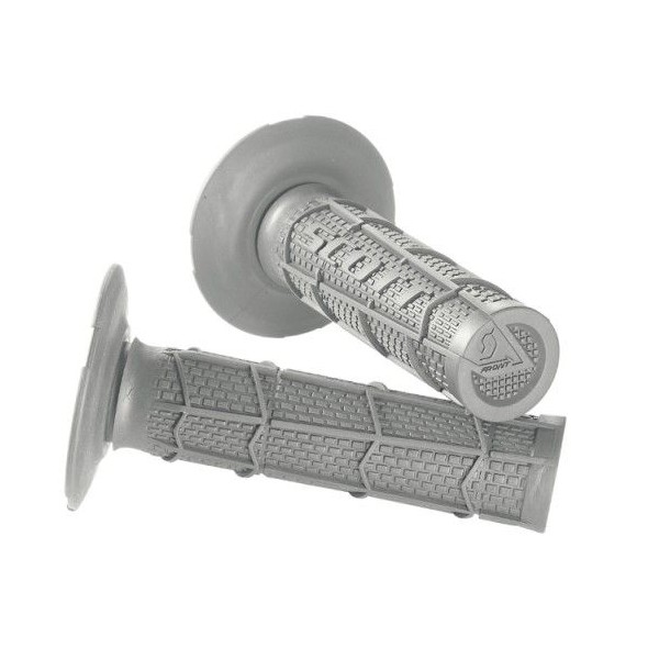 Manopole SCOTT Radial Full Waffle - Grigio MN1642