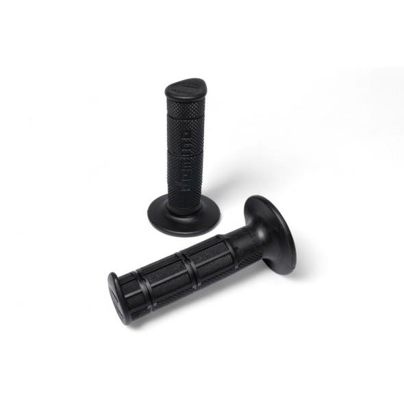 Manopole DOMINO Cross ECO - Nero MN1652