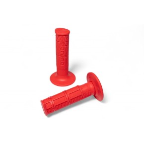 Manopole DOMINO Cross ECO - Rosso MN1652R