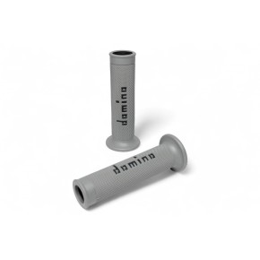 Manopole DOMINO Strada - Grigio/nero MN1653