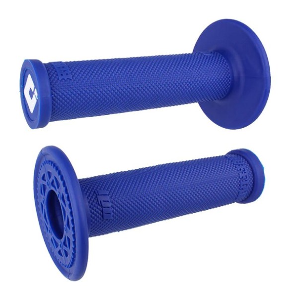 Manopole ODI Ruffian No-Waffle - Blu MN1720B