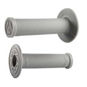 Manopole ODI Ruffian No-Waffle - Grigio MN1720G