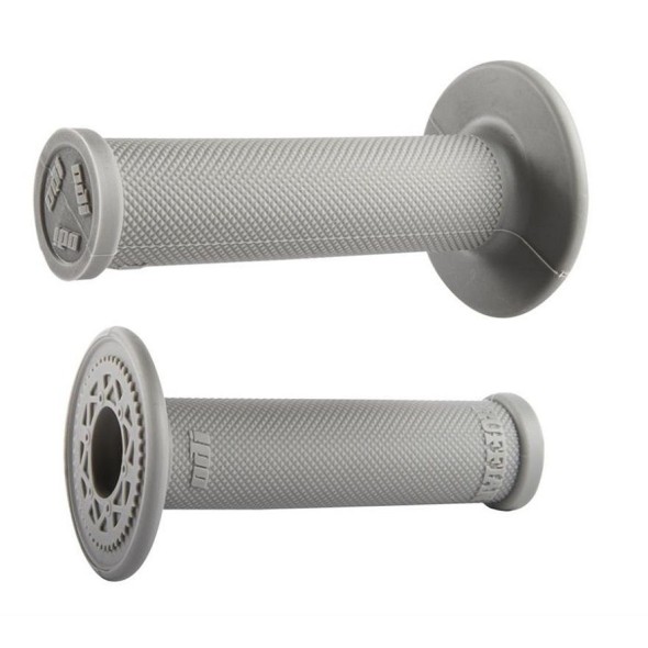 Manopole ODI Ruffian No-Waffle - Grigio MN1720G