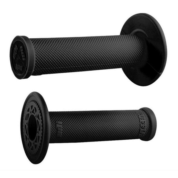 Manopole ODI Ruffian No-Waffle - Nero MN1720N