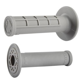 Manopole ODI Ruffian Half-Waffle - Grigio MN1721G