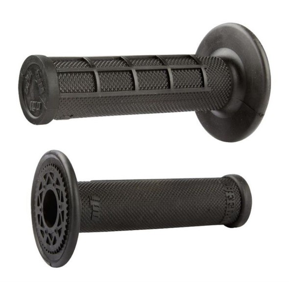 Manopole ODI Ruffian Half-Waffle - Nero MN1721N