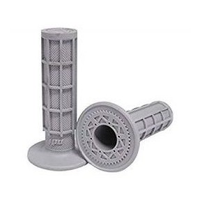 Manopole ODI Ruffian Full-Waffle - Grigio MN1722G