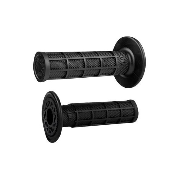 Manopole ODI Ruffian Full-Waffle - Nero MN1722N