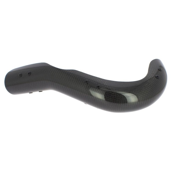 Protezione collettore in fibra di carbonio MSB5900