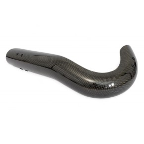 Protezione collettore in fibra di carbonio MSK5131