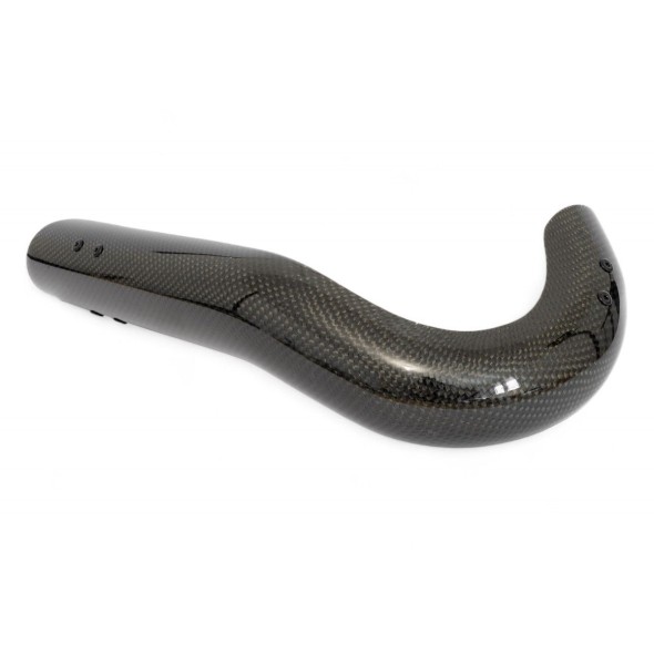 Protezione collettore in fibra di carbonio MSK5131