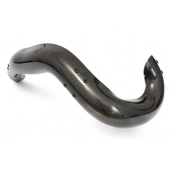 Protezione collettore in fibra di carbonio MSK5155