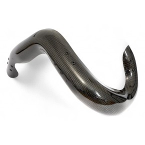 Protezione collettore in fibra di carbonio MSK5156