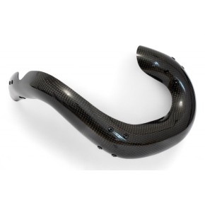 Protezione collettore in fibra di carbonio MSK5532