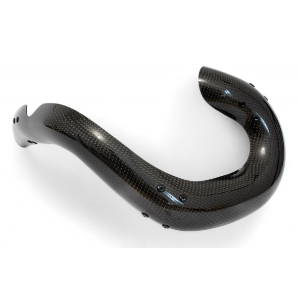 Protezione collettore in fibra di carbonio MSK5532