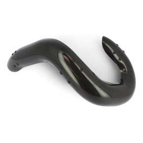 Protezione collettore in fibra di carbonio MSK5533