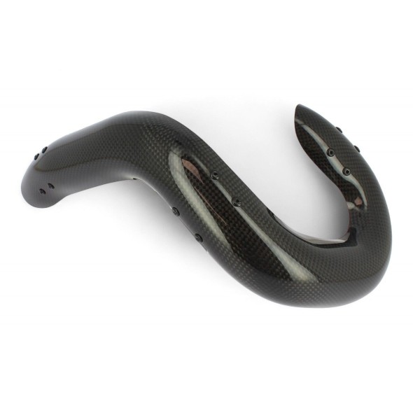 Protezione collettore in fibra di carbonio MSK5533