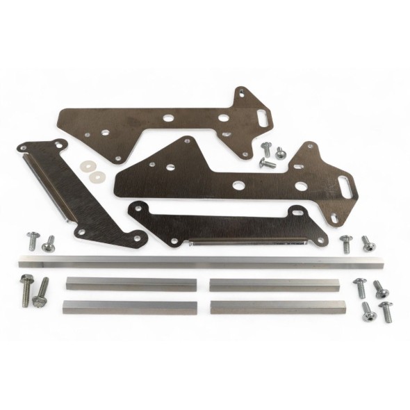 Protezioni radiatori MECA SYSTEM MSSH1203