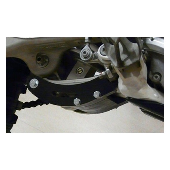 Protezione leverismi MECA SYSTEM in PEHD MSU2234