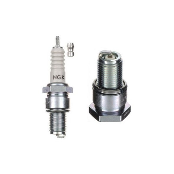 Candela NGK B10ES (4 pezzi per scatola) NGKB10ES