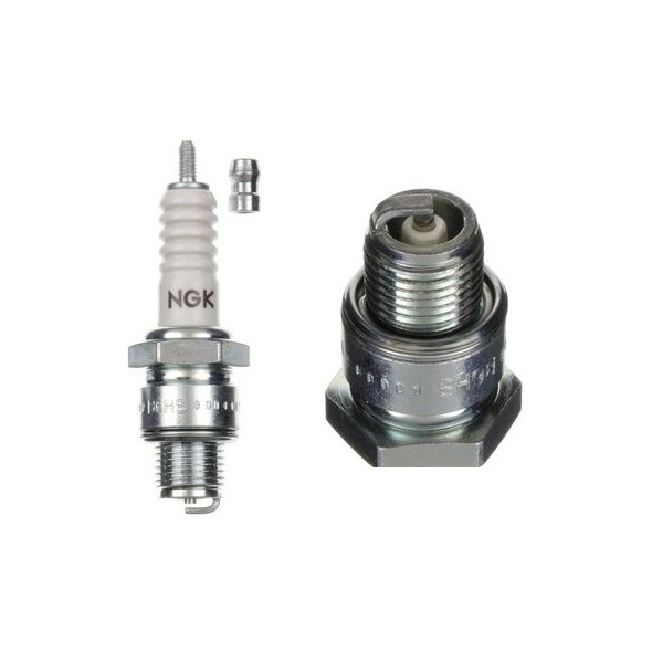 Candela NGK B6HS (10 pezzi per scatola) NGKB6HS