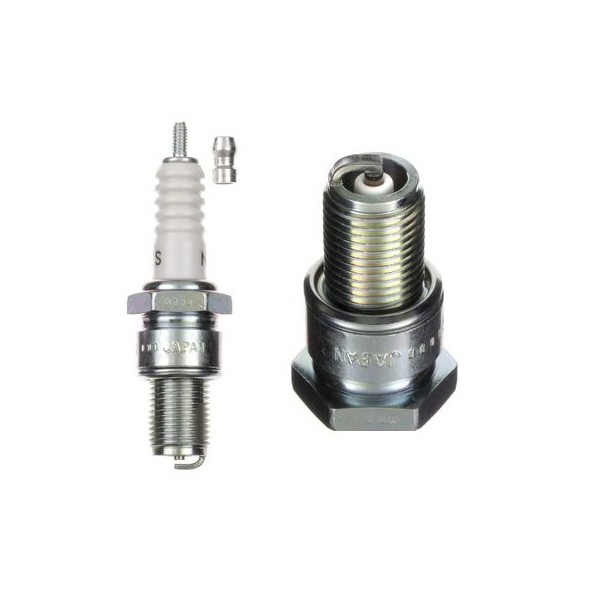 Candela NGK B7ES (10 pezzi per scatola) NGKB7ES